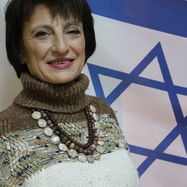 Darya, 70, Freiberg, Germany - MazelMe