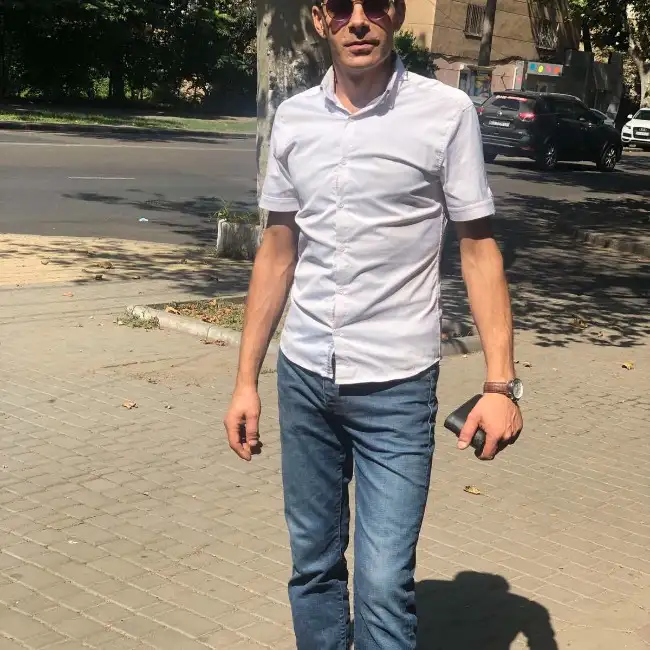 Viktor, 43, Dimona, Israel - MazelMe