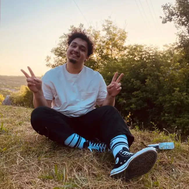 David, 24Moscow, Russia