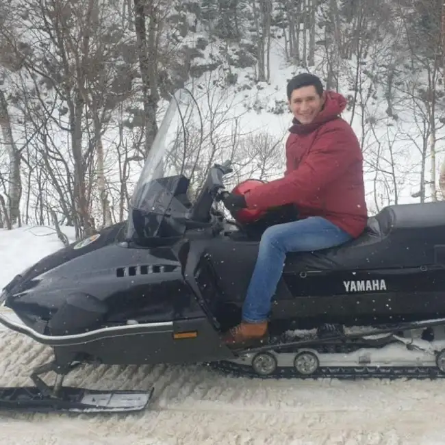 Elizar, 47, Krasnodar, Russia - MazelMe