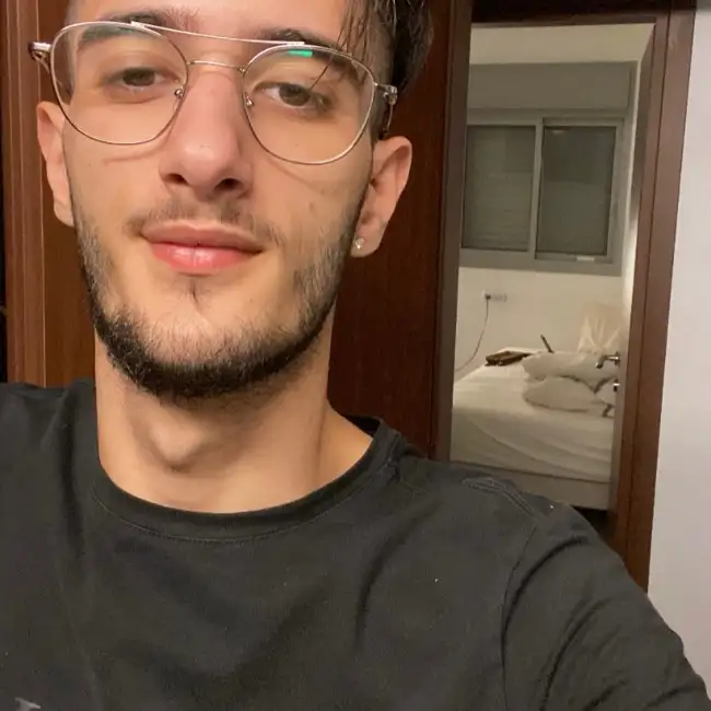 Inon, 22, Kiryat Motzkin, Israel - MazelMe