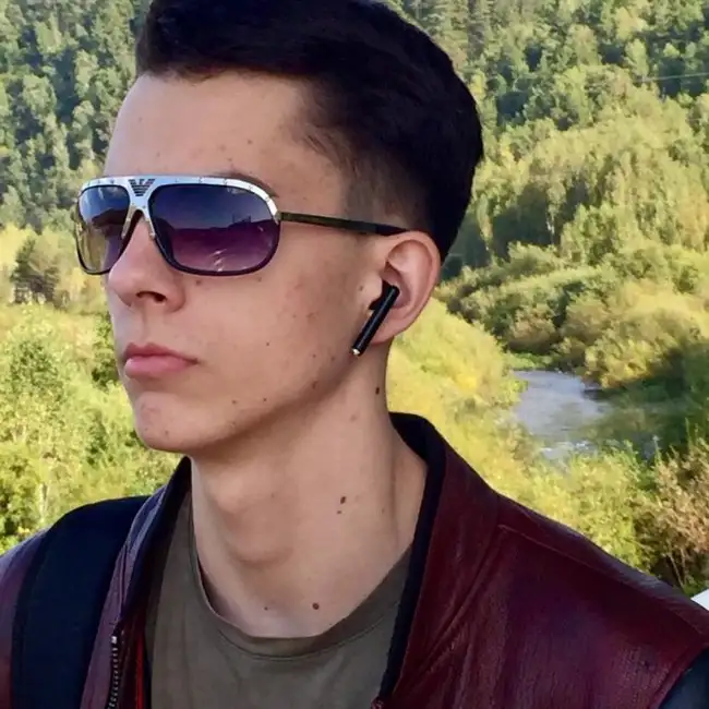 Ivan, 22, Saratov, Russia - MazelMe