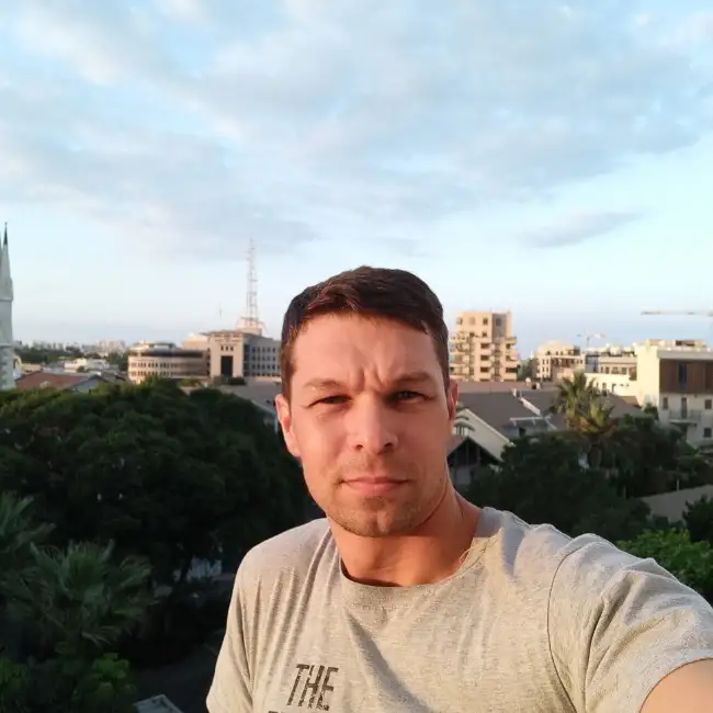Paul, 38, Petah Tikva, Israel - MazelMe