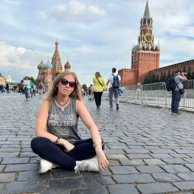 Alla, 39, Yaroslavl, Russia - MazelMe