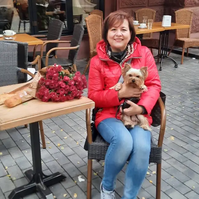 Nelli, 50, Kiryat Gat, Israel - MazelMe