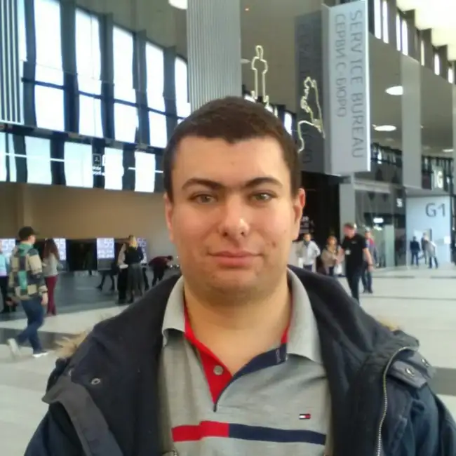 Ilya, 34, Saint Petersburg, Russia - MazelMe