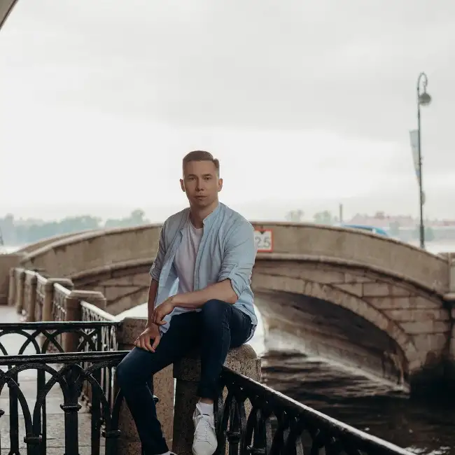 Aleksandr, 41Saint Petersburg, Russia