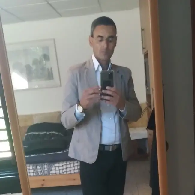 אבי, 50, Tiberias, Israel - MazelMe