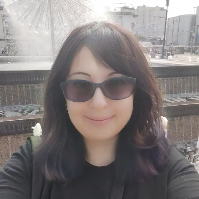 Olga, 46, Moscow, Russia - MazelMe