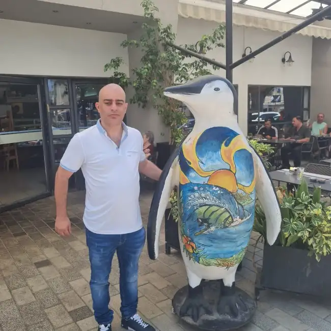 ראובן, 41, Jerusalem, Israel - MazelMe