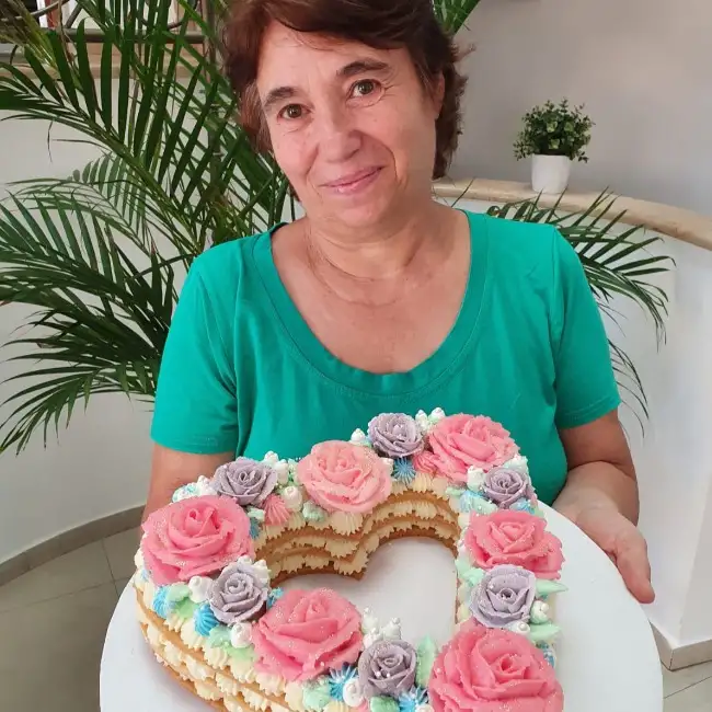 Vera, 59, Shoham, Israel - MazelMe