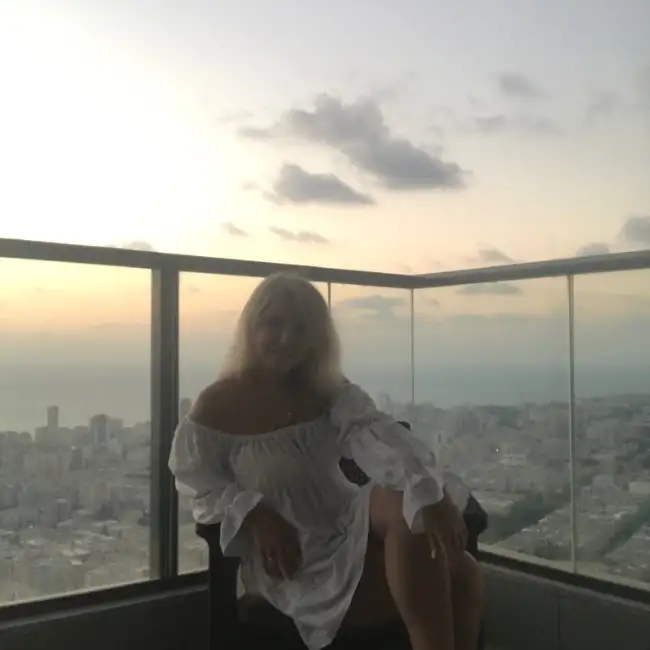 Marina, 48, Rishon LeZion, Israel - MazelMe