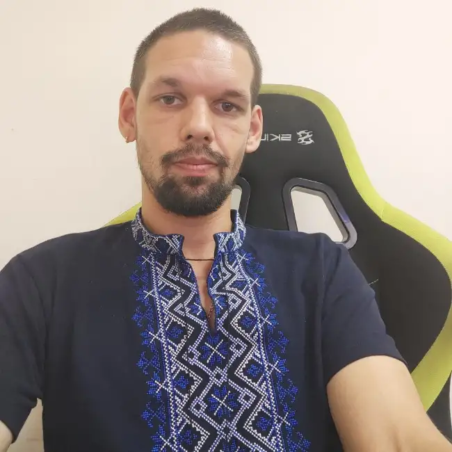 Vlad, 33, Haifa, Israel - MazelMe