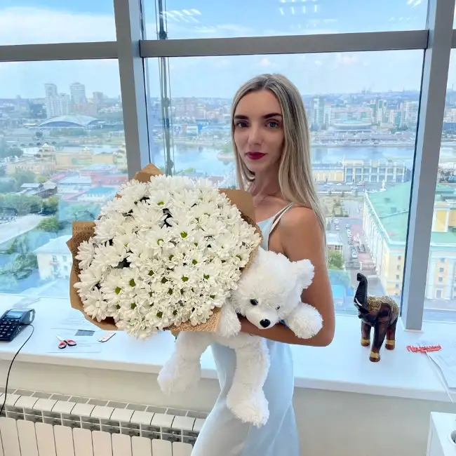 Polina, 28Chelyabinsk, Russia