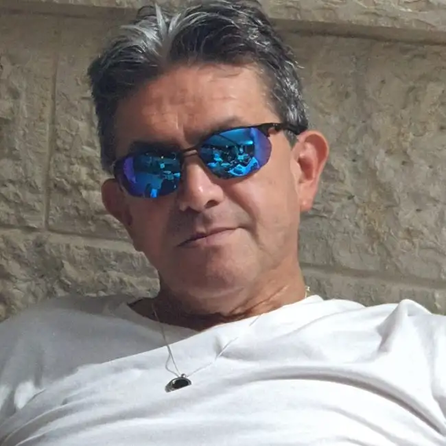 רובן, 61, Beer Sheva, Israel - MazelMe