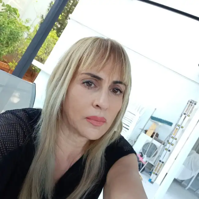 סגלית, 65, Ramla, Israel - MazelMe