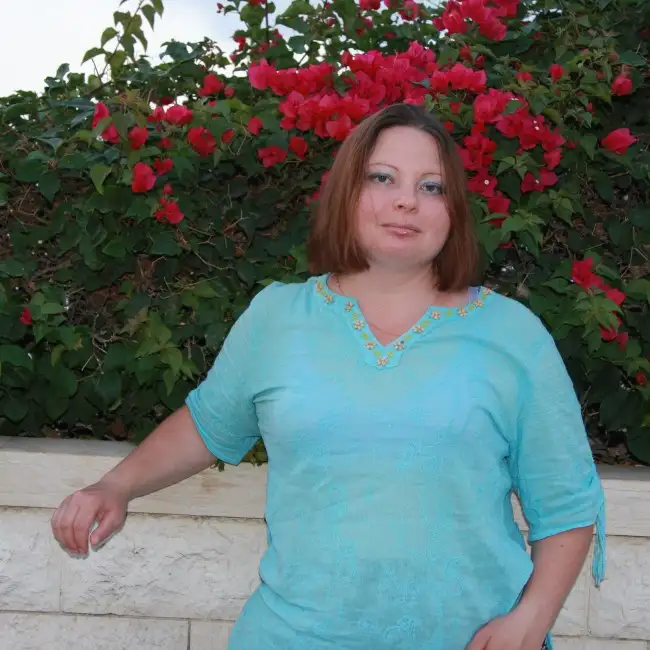 Regina, 43, Saint Petersburg, Russia - MazelMe