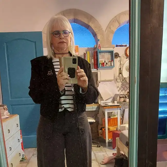 Mira, 73, Haifa, Israel - MazelMe