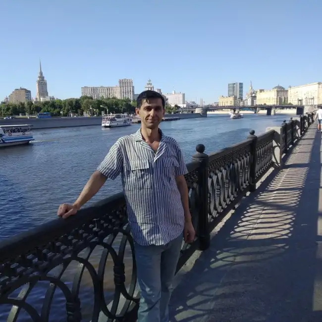 Roman, 39, Moscow, Russia - MazelMe