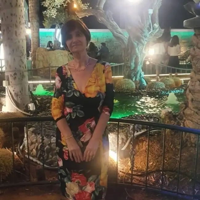 Svetlana, 56, Netivot, Israel - MazelMe
