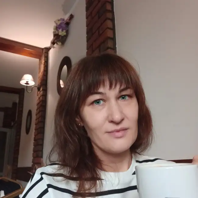 Tetiana, 38, Havertown, USA - MazelMe