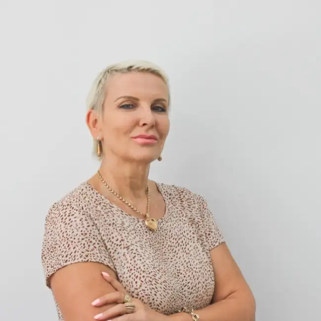 Galina, 60, Astrakhan, Russia - MazelMe