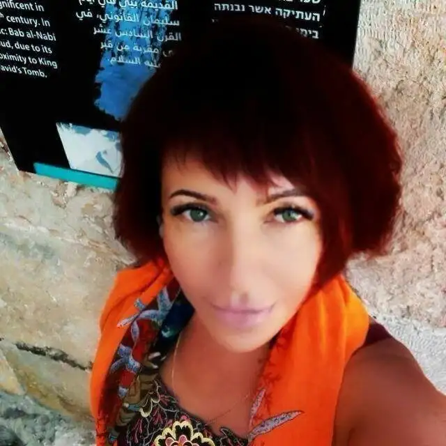 Olga, 51, Bat Yam, Israel - MazelMe
