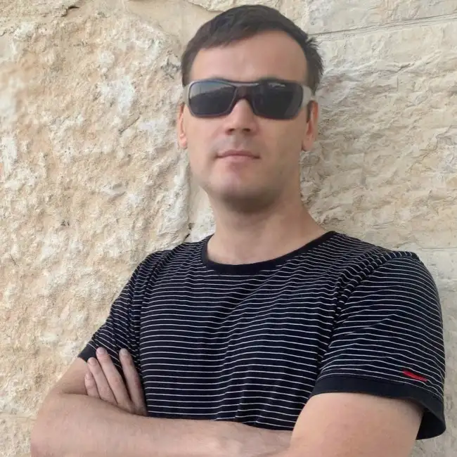 Ronen, 41, Tel Aviv, Israel - MazelMe