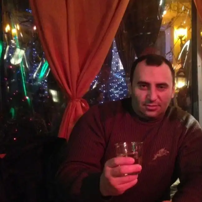 Vahe, 52Yerevan, Armenia