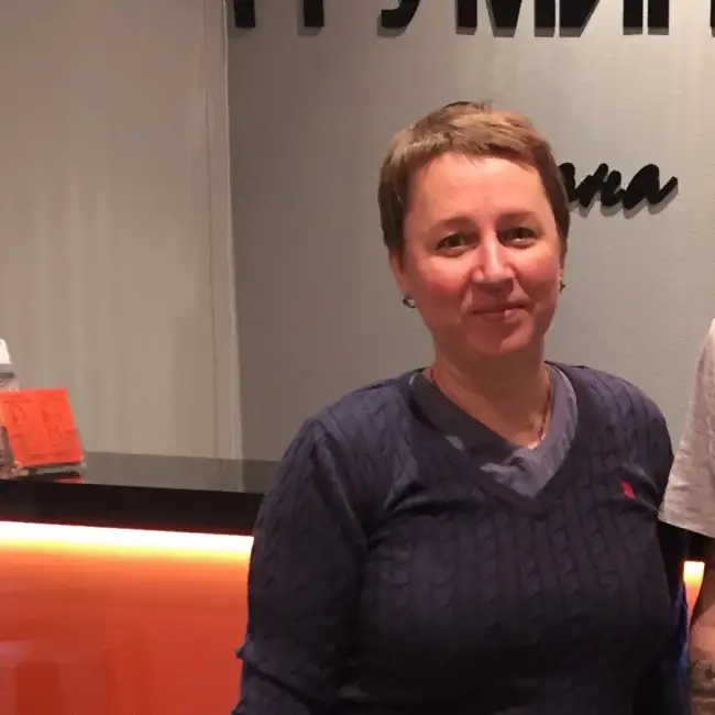 Tatyana, 56Moscow, Russia 
