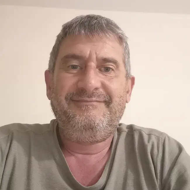 מושון, 44, Ashdod, Israel - MazelMe