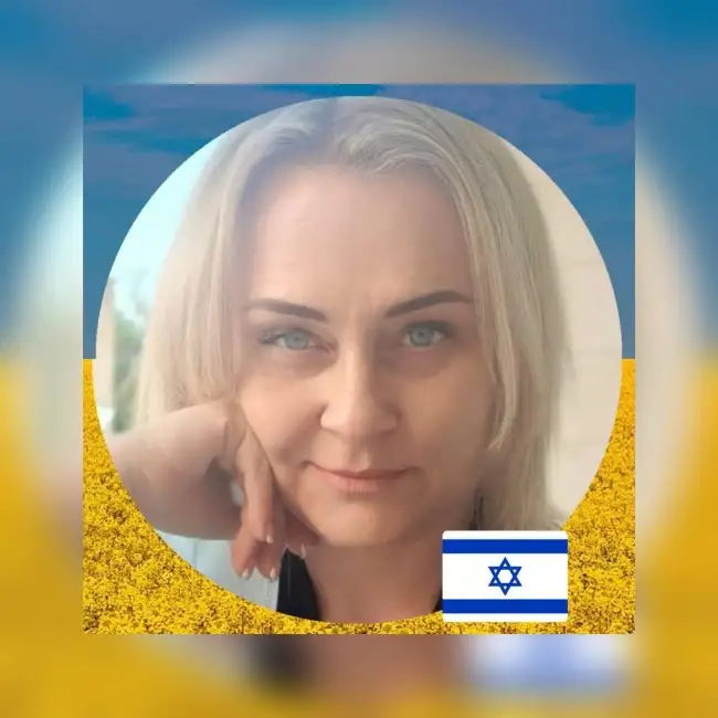 Marina, 54, Haifa, Israel - MazelMe