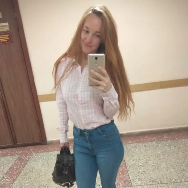 Elizaveta, 29, Saratov, Russia - MazelMe