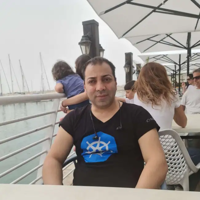 אבי, 46, Ashkelon, Israel - MazelMe