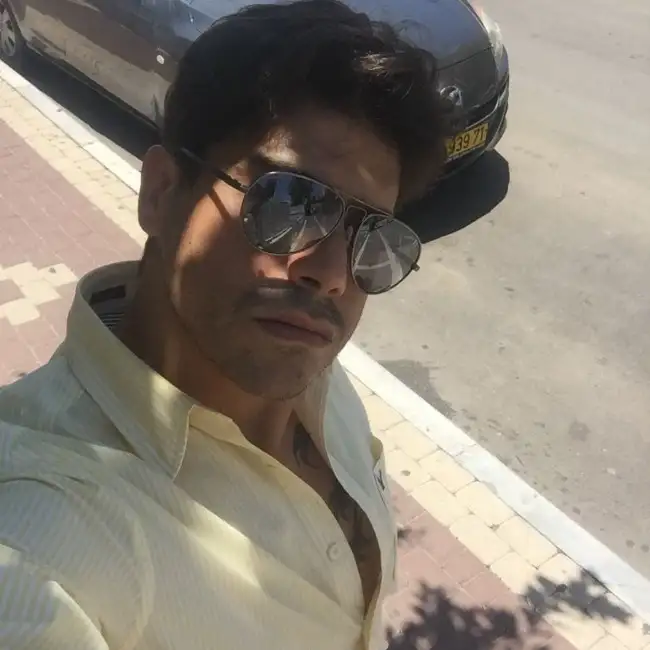רועי, 44, Haifa, Israel - MazelMe