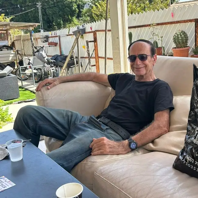 אלישע, 59, Herzliya, Israel - MazelMe