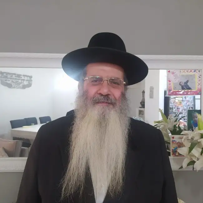 נסים, 65, Netivot, Israel - MazelMe