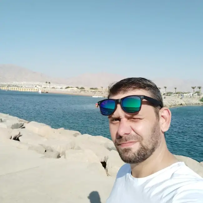 Bogdan, 34, Yokneam, Israel - MazelMe
