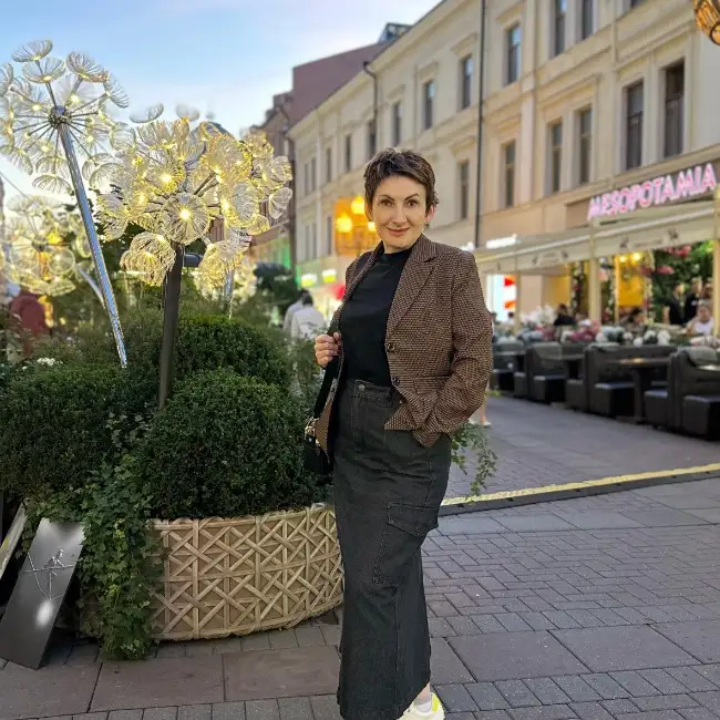 Irina, 54, Moscow, Russia - MazelMe