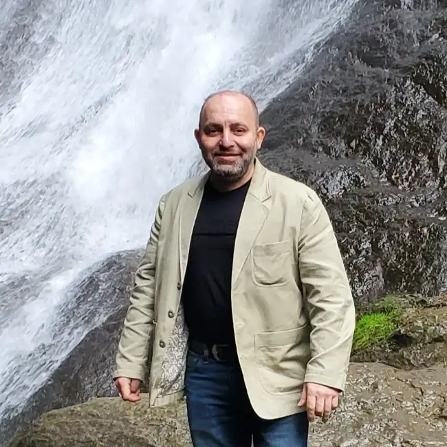 Daniel, 47Moscow, Russia