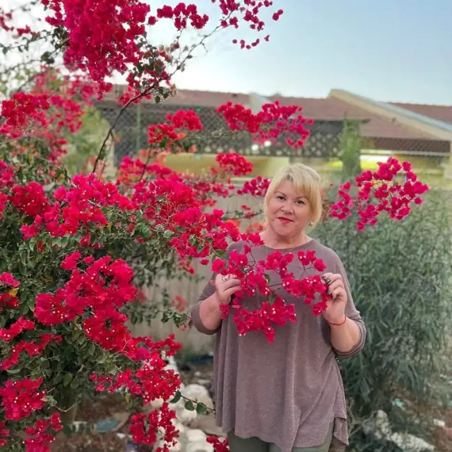Oksana, 58, Beer Sheva, Israel - MazelMe