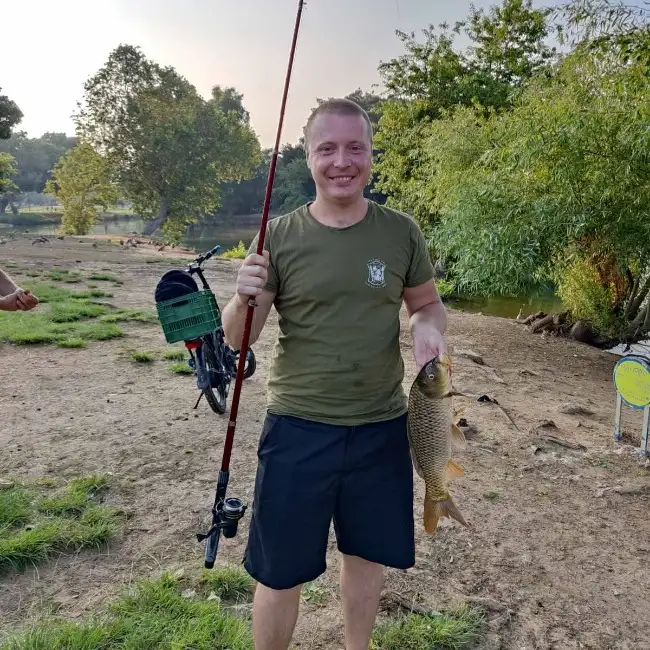 Anton, 34, Azur, Israel - MazelMe