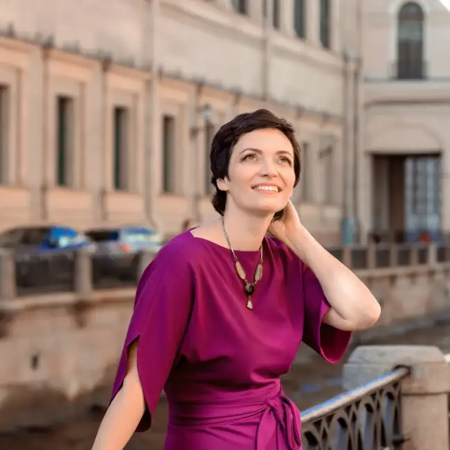 Tatyana, 48Saint Petersburg, Russia