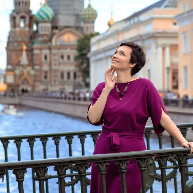 Tatyana, 48Saint Petersburg, Russia
