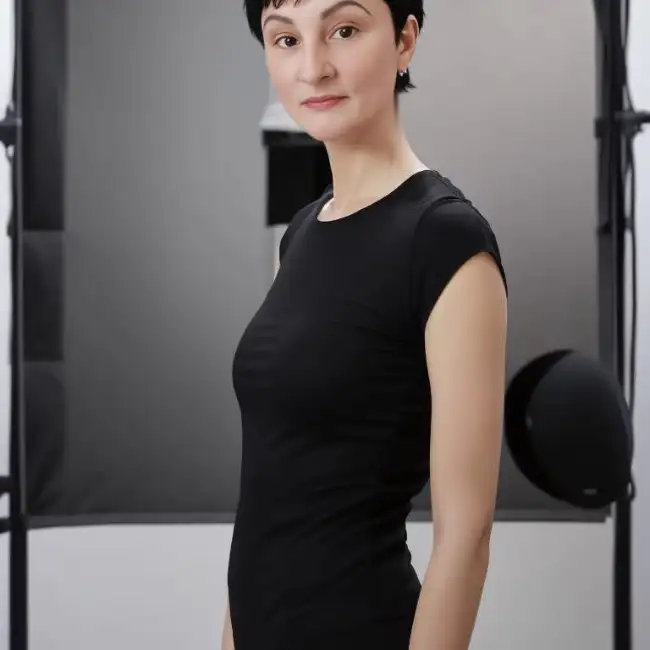 Alesya, 43, Yellow Waters, Ukraine - MazelMe