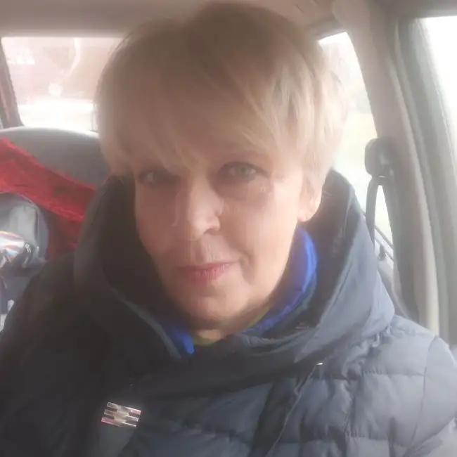 Valentina, 58, Moscow, Russia - MazelMe