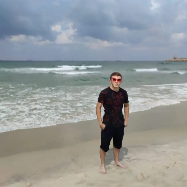 Maxim, 22, Ashdod, Israel - MazelMe