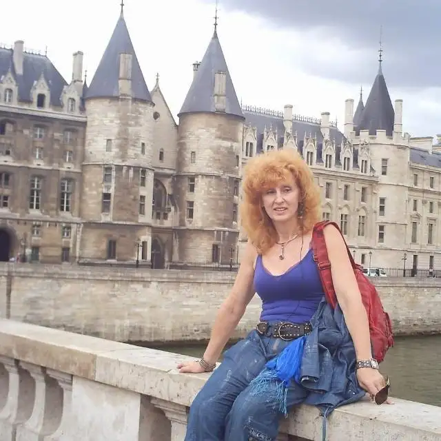 Irina, 73, Haifa, Israel - MazelMe