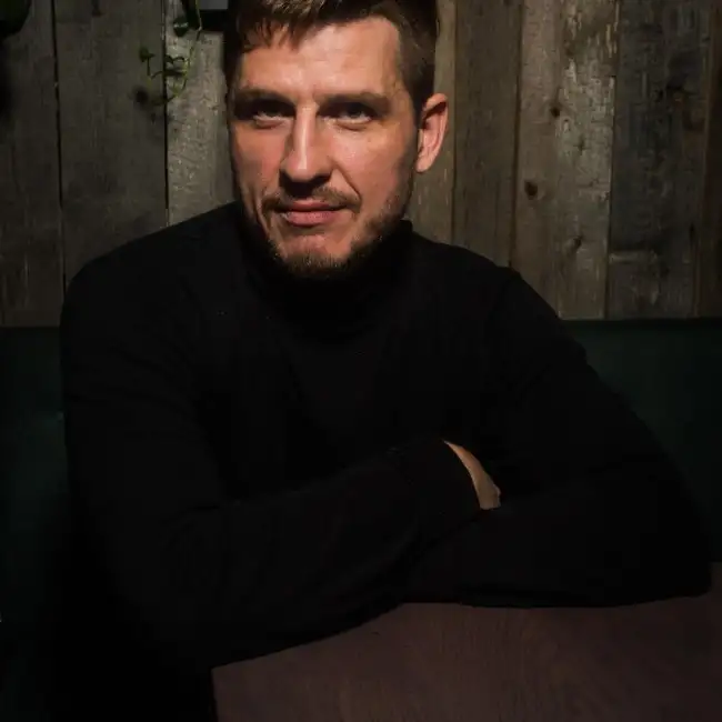 Denic, 45, Russia - MazelMe