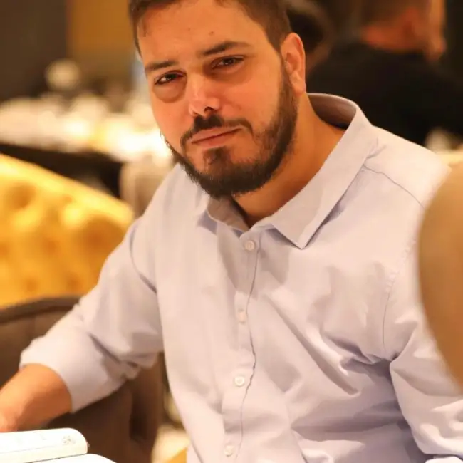 עומר, 34, Hedera, Israel - MazelMe